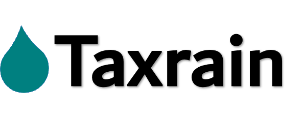 Taxrain Logo